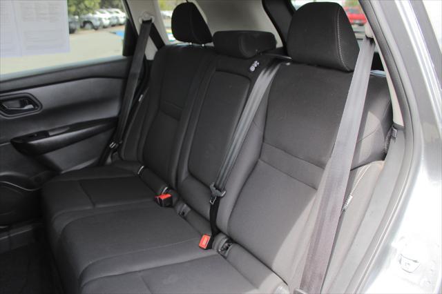 used 2024 Nissan Rogue car, priced at $21,800