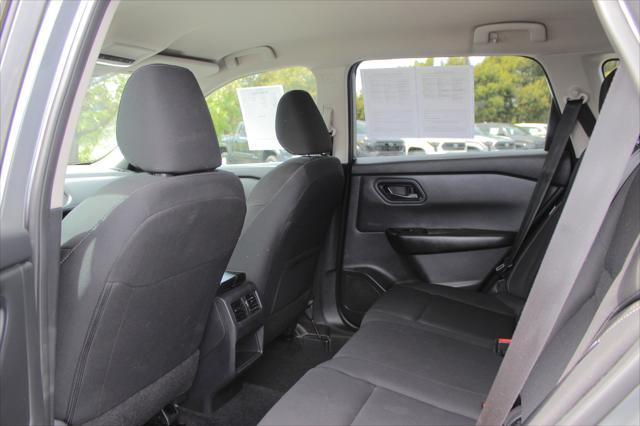 used 2024 Nissan Rogue car, priced at $21,800
