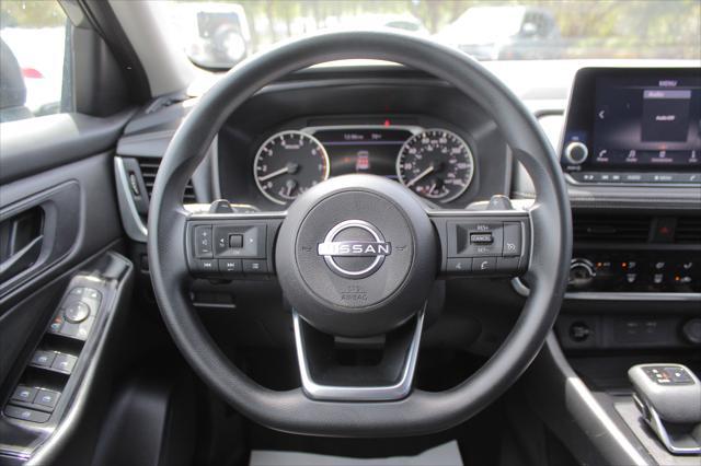 used 2024 Nissan Rogue car, priced at $21,800
