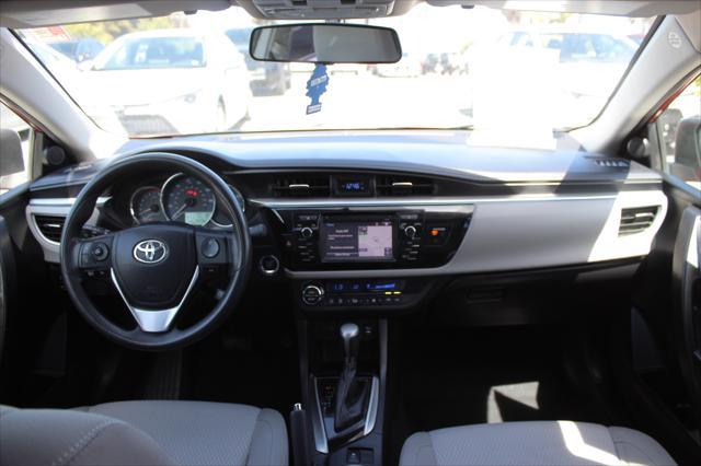 used 2014 Toyota Corolla car, priced at $13,789