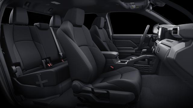 new 2025 Toyota Tacoma car, priced at $42,319