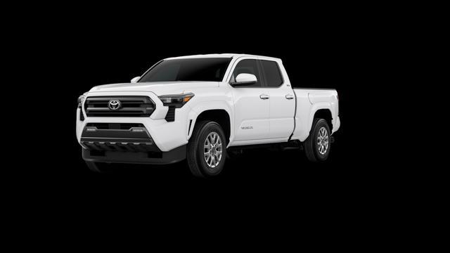 new 2025 Toyota Tacoma car, priced at $42,319