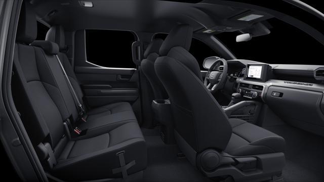 new 2025 Toyota Tacoma car, priced at $41,387