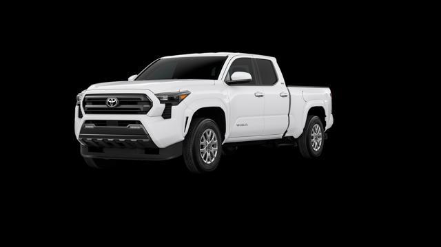 new 2025 Toyota Tacoma car, priced at $41,387