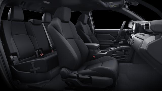 new 2025 Toyota Tacoma car, priced at $41,387