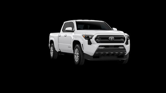 new 2025 Toyota Tacoma car, priced at $42,319