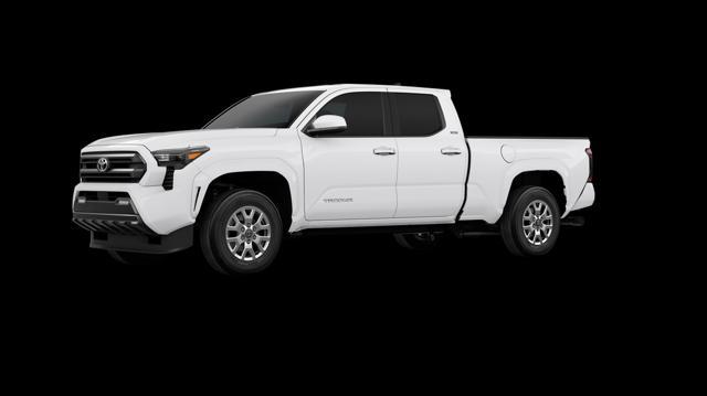 new 2025 Toyota Tacoma car, priced at $41,387