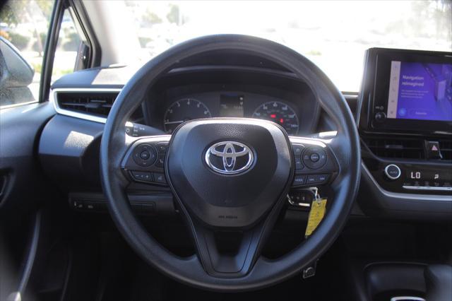 used 2024 Toyota Corolla car, priced at $22,950