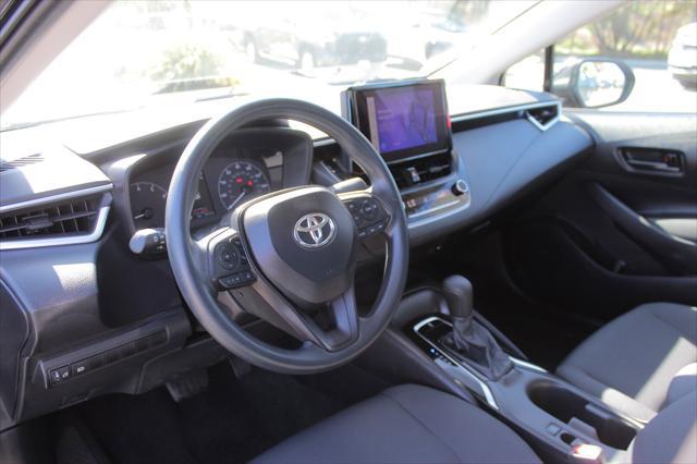 used 2024 Toyota Corolla car, priced at $22,950