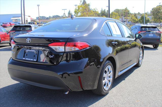 used 2024 Toyota Corolla car, priced at $22,950