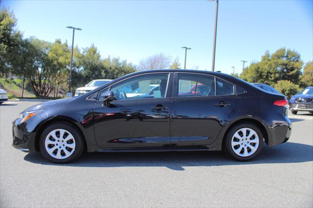 used 2024 Toyota Corolla car, priced at $22,950