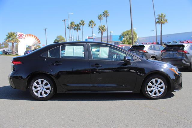 used 2024 Toyota Corolla car, priced at $22,950