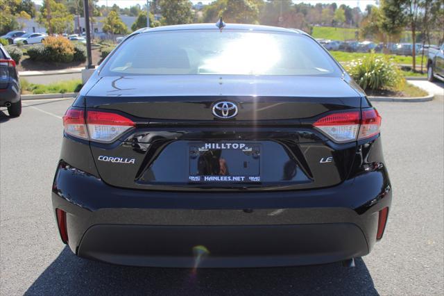 used 2024 Toyota Corolla car, priced at $22,950