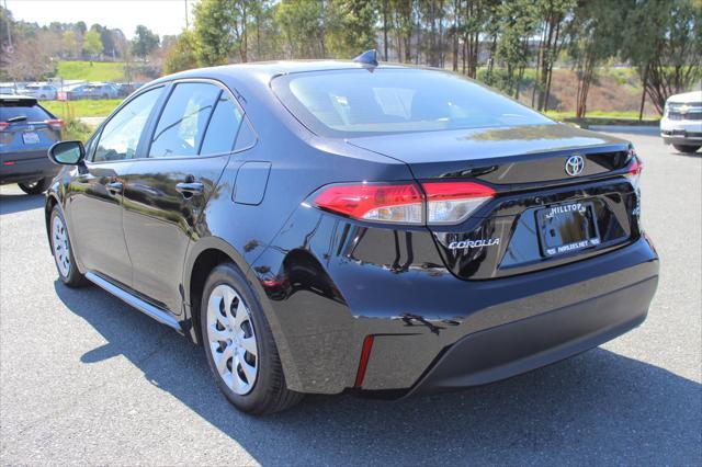 used 2024 Toyota Corolla car, priced at $22,950