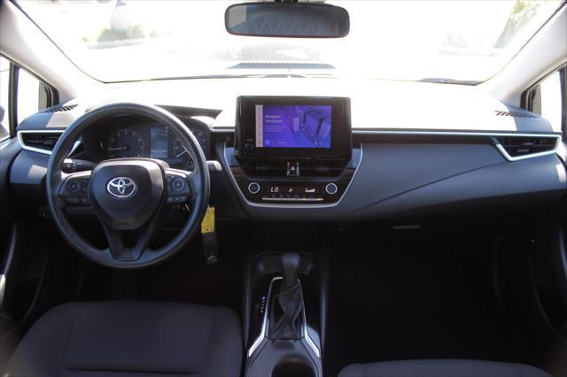 used 2024 Toyota Corolla car, priced at $22,950