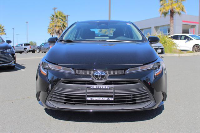 used 2024 Toyota Corolla car, priced at $22,950