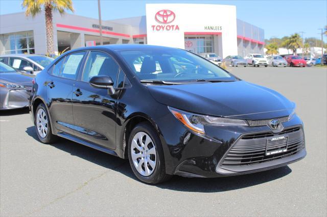 used 2024 Toyota Corolla car, priced at $22,950