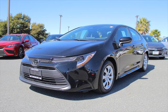 used 2024 Toyota Corolla car, priced at $22,950