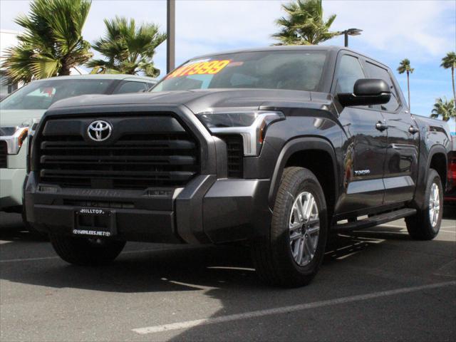 new 2024 Toyota Tundra car, priced at $47,622