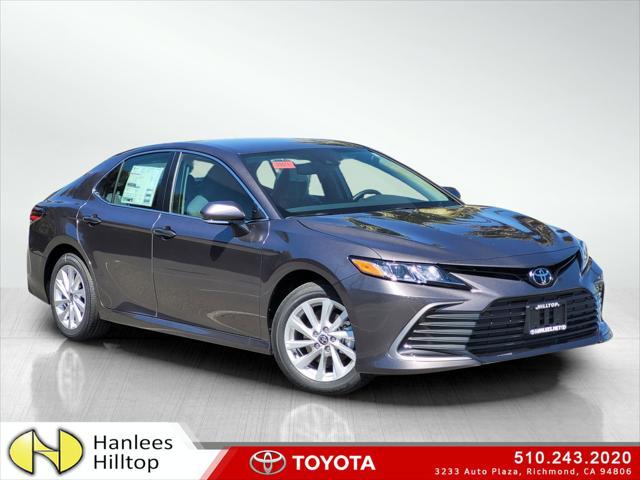 new 2024 Toyota Camry car, priced at $27,630