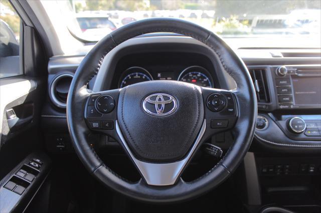 used 2018 Toyota RAV4 car, priced at $22,995