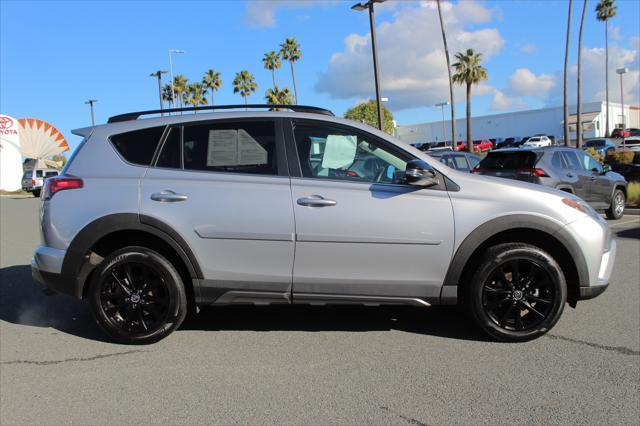 used 2018 Toyota RAV4 car, priced at $22,995