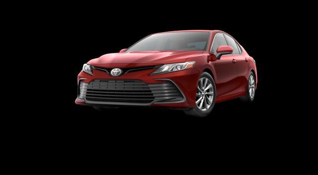 new 2024 Toyota Camry car, priced at $27,768