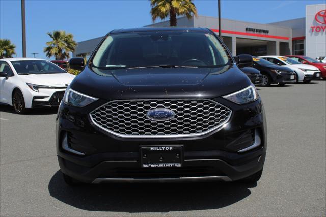 used 2023 Ford Edge car, priced at $21,400