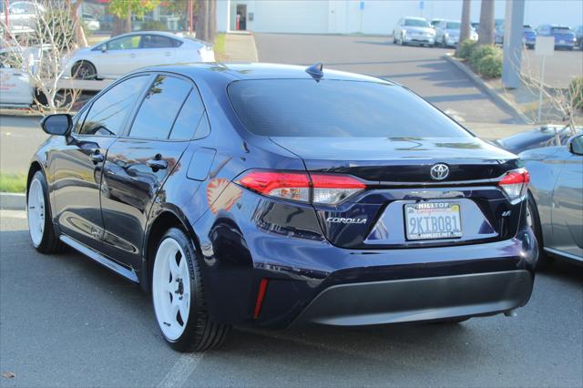 used 2024 Toyota Corolla car, priced at $23,900