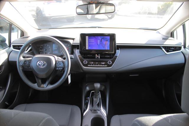 used 2024 Toyota Corolla car, priced at $21,500