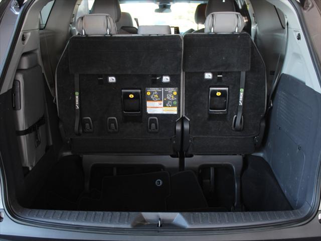 used 2021 Toyota Sienna car, priced at $42,000