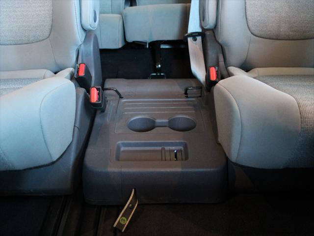 used 2021 Toyota Sienna car, priced at $42,000