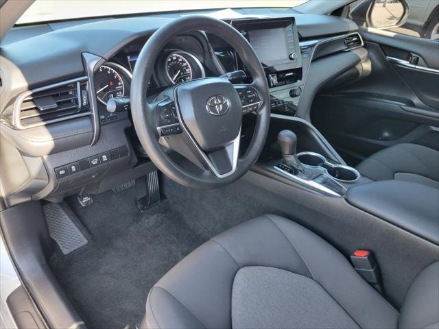 used 2023 Toyota Camry car, priced at $26,999