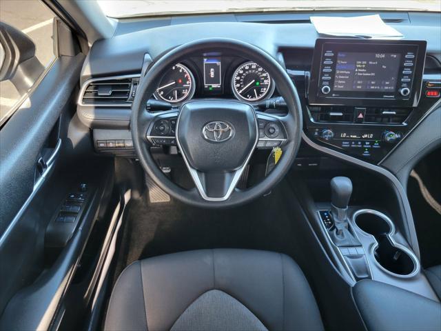 used 2023 Toyota Camry car, priced at $26,999