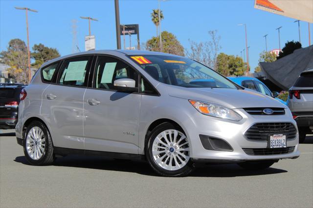 used 2017 Ford C-Max Hybrid car, priced at $13,998