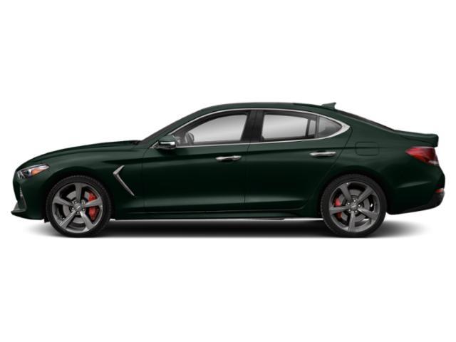 used 2020 Genesis G70 car, priced at $27,300