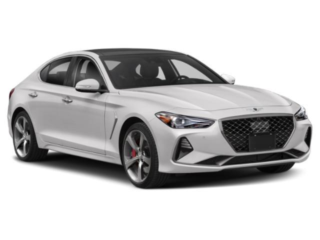 used 2020 Genesis G70 car, priced at $27,300