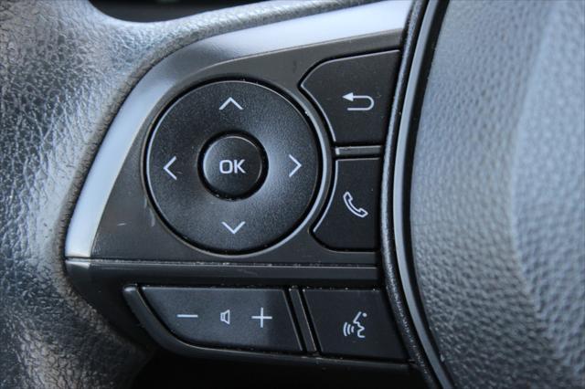 used 2022 Toyota Corolla car, priced at $18,793