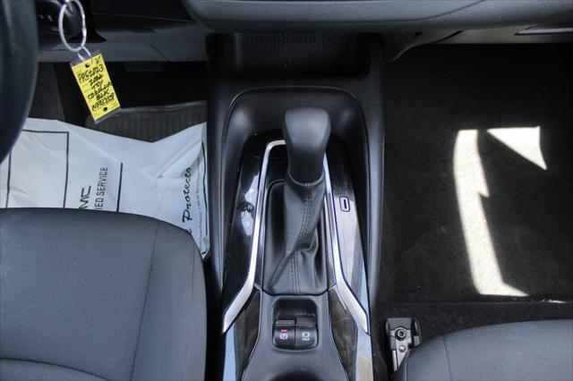 used 2022 Toyota Corolla car, priced at $18,793