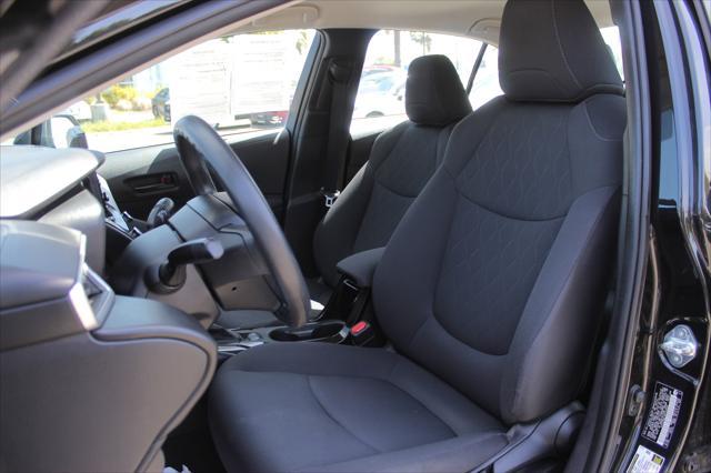 used 2022 Toyota Corolla car, priced at $18,793