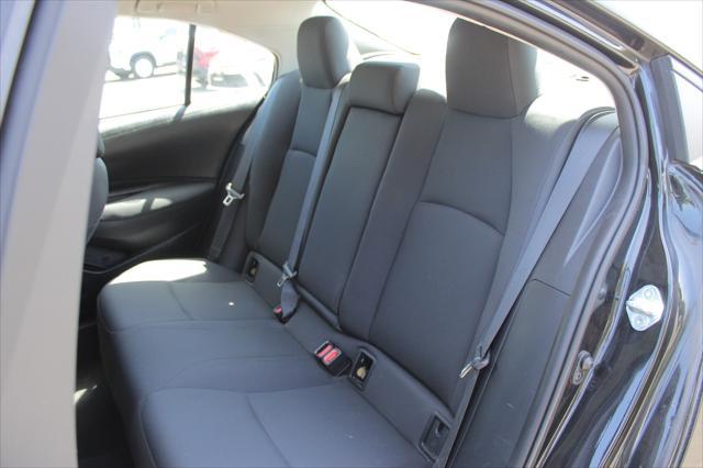 used 2022 Toyota Corolla car, priced at $18,793