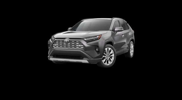 new 2024 Toyota RAV4 car, priced at $43,208