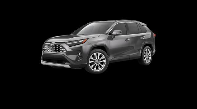 new 2024 Toyota RAV4 car, priced at $43,208