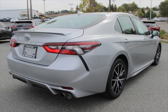 used 2023 Toyota Camry car, priced at $24,991