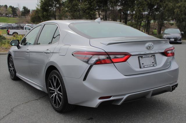 used 2023 Toyota Camry car, priced at $24,991