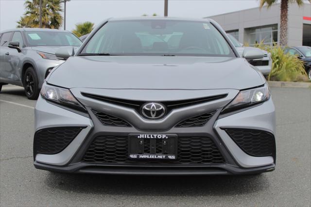 used 2023 Toyota Camry car, priced at $24,991