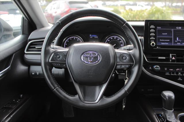 used 2023 Toyota Camry car, priced at $24,991