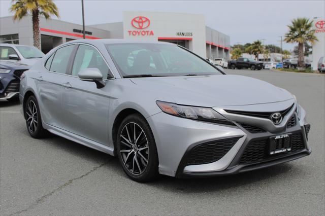 used 2023 Toyota Camry car, priced at $24,991