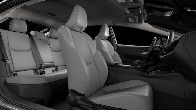 new 2025 Toyota Prius car, priced at $35,108