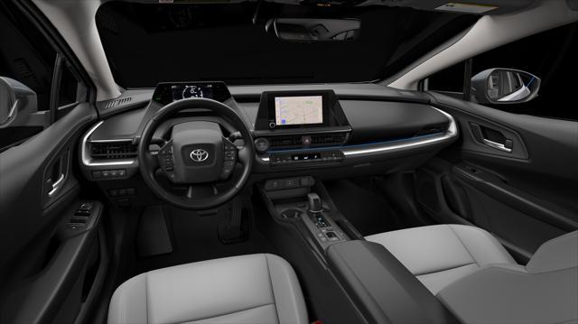 new 2025 Toyota Prius car, priced at $35,108